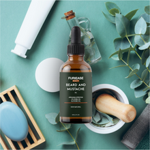 Carica l'immagine nel visualizzatore di Gallery, Beard and Mustache Oil