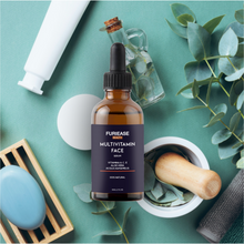 Carica l'immagine nel visualizzatore di Gallery, Multivitamin Face Serum