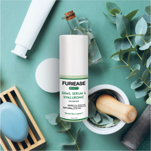 Carica l'immagine nel visualizzatore di Gallery, Snail & Hyaluronic Eye Contour