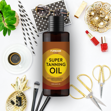 Carica l'immagine nel visualizzatore di Gallery, Tanning Oil
