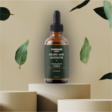 Carica l'immagine nel visualizzatore di Gallery, Beard and Mustache Oil