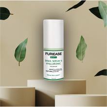 Carica l'immagine nel visualizzatore di Gallery, Snail & Hyaluronic Eye Contour