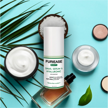 Carica l'immagine nel visualizzatore di Gallery, Snail & Hyaluronic Eye Contour