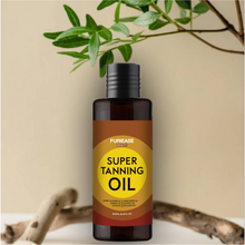 Carica l'immagine nel visualizzatore di Gallery, Tanning Oil
