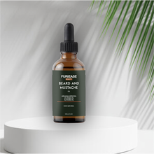 Carica l'immagine nel visualizzatore di Gallery, Beard and Mustache Oil